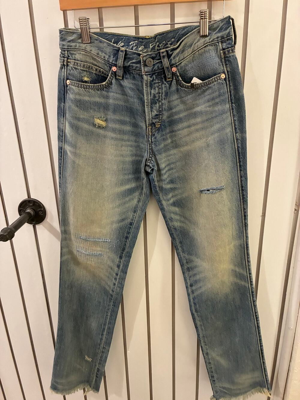 We the Free Jeans Size 28